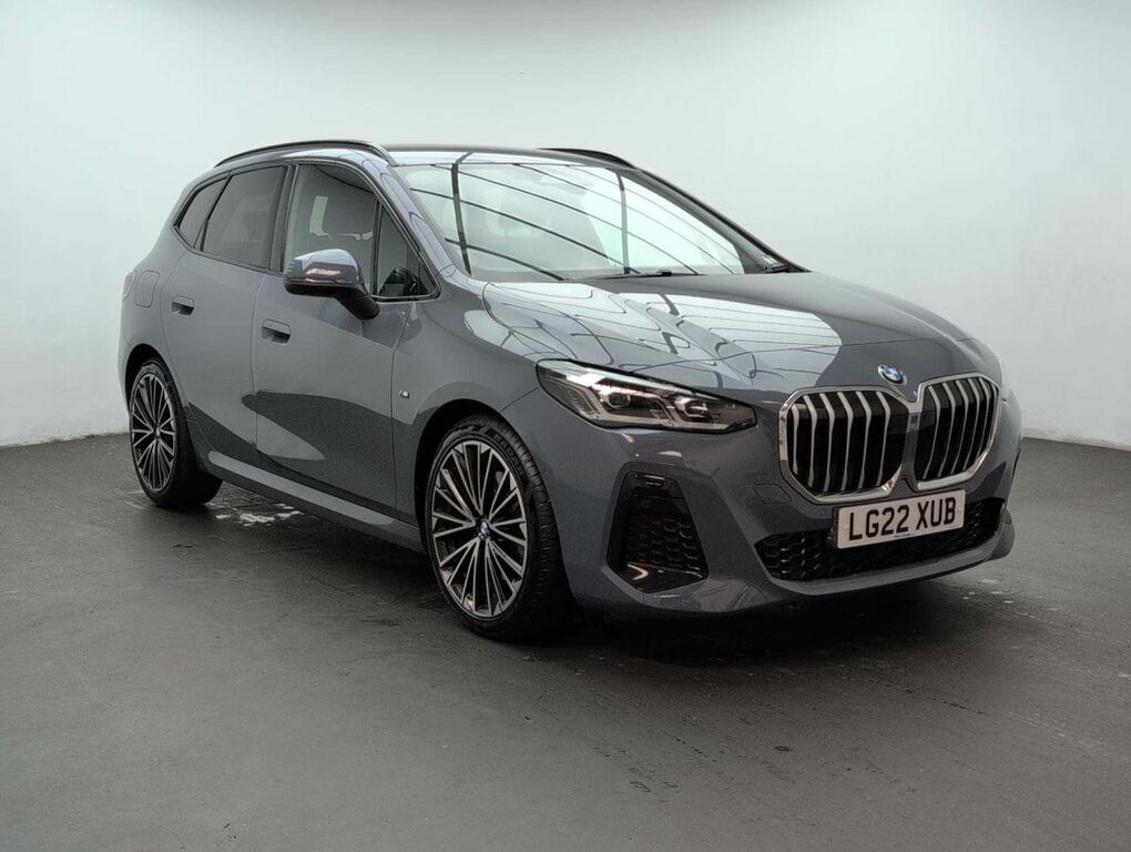 BMW 2 Series 2.0 223I M Sport Mhev Grey #2