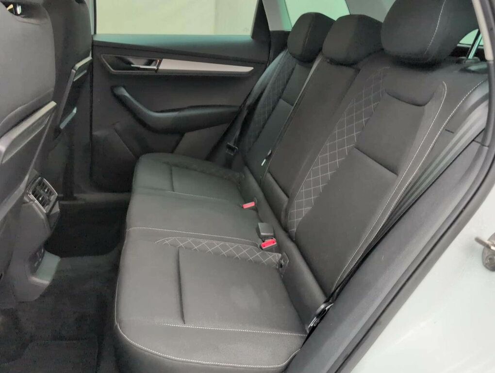 Skoda Karoq Skoda Karoq Se L 1.5 Tsi 150 Ps Dsg Green #28