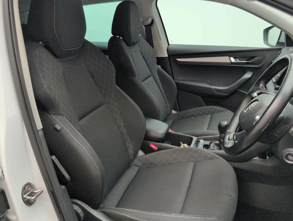 Skoda Karoq Skoda Karoq Se L 1.5 Tsi 150 Ps Dsg Green #12