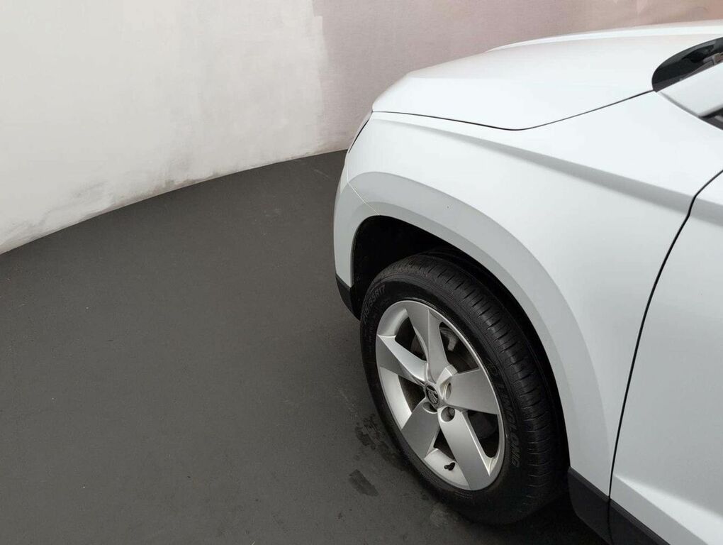 Skoda Karoq Skoda Karoq Se L 1.5 Tsi 150 Ps Dsg Green #31