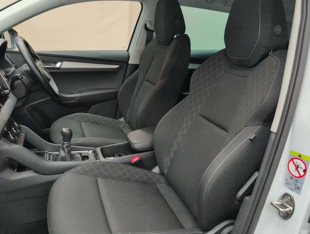 Skoda Karoq Skoda Karoq Se L 1.5 Tsi 150 Ps Dsg Green #29