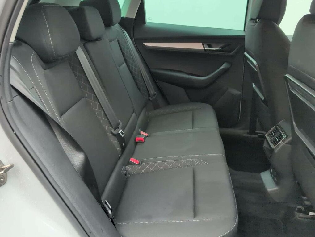 Skoda Karoq Skoda Karoq Se L 1.5 Tsi 150 Ps Dsg Green #25
