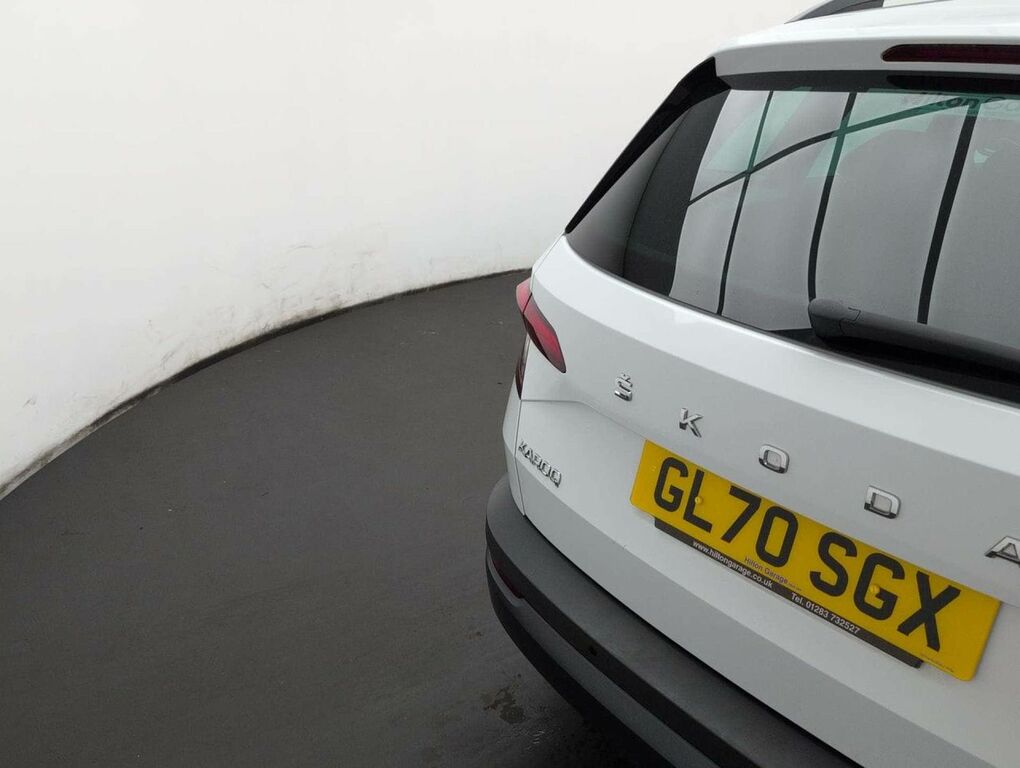 Skoda Karoq Skoda Karoq Se L 1.5 Tsi 150 Ps Dsg Green #26