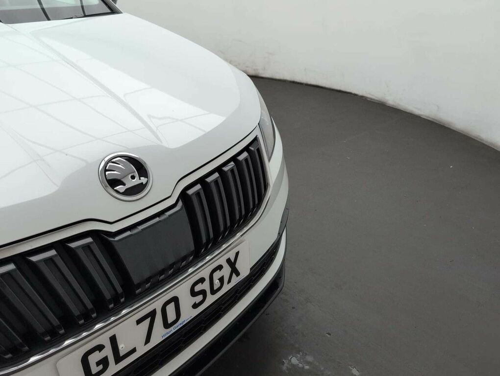 Skoda Karoq Skoda Karoq Se L 1.5 Tsi 150 Ps Dsg Green #32