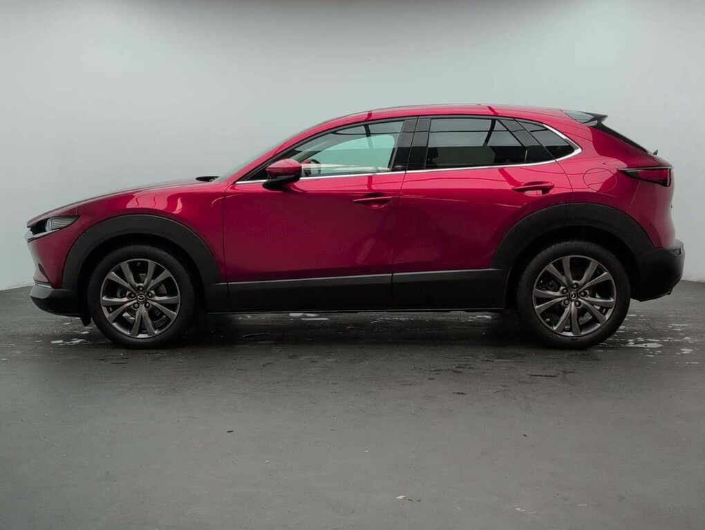 Mazda CX-30 2.0 Cx-30 Gt Sport Mhev Red #5