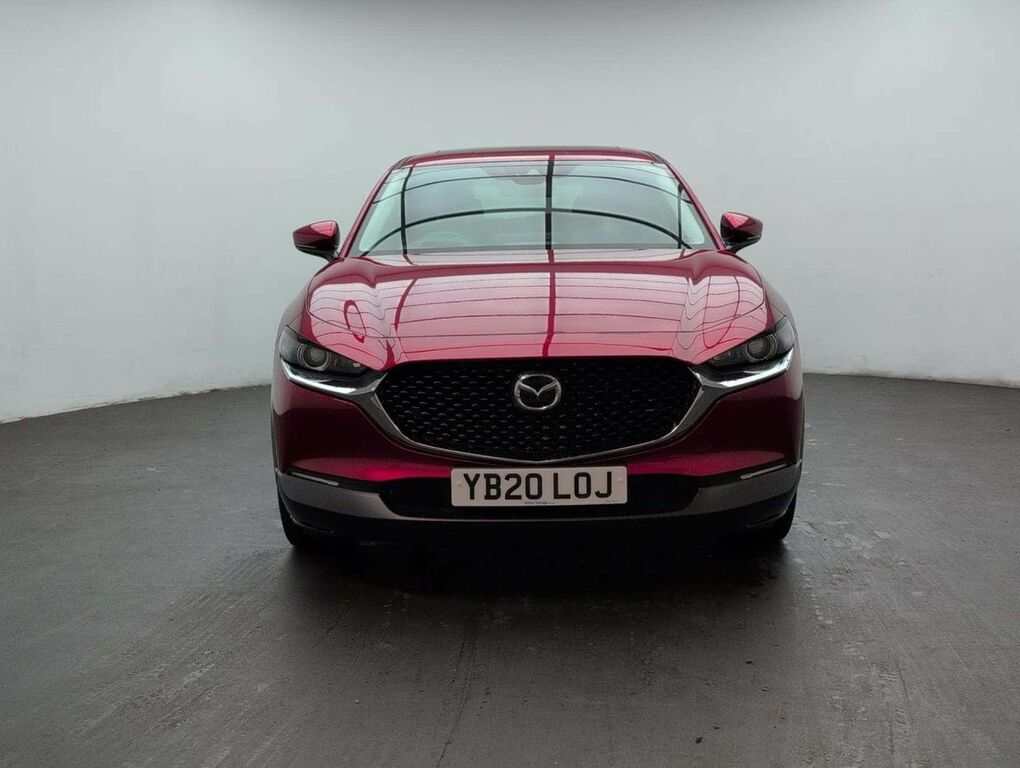 Mazda CX-30 2.0 Cx-30 Gt Sport Mhev Red #3