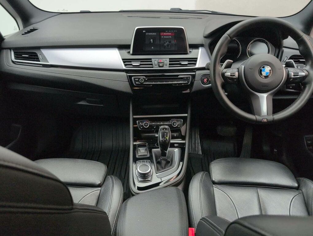 BMW 2 Series F45 218I Sport Active Tourer B38 1.5 Lci Blue #23