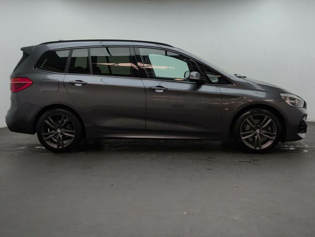 BMW 2 Series F45 218I Sport Active Tourer B38 1.5 Lci Blue #9