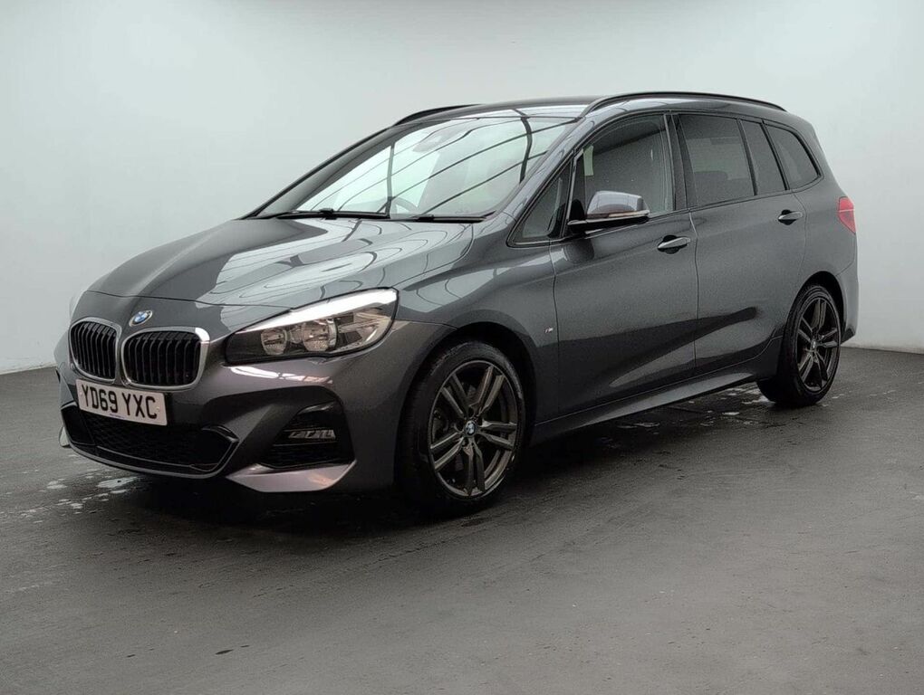 BMW 2 Series 2.0 220I M Sport Grey #4