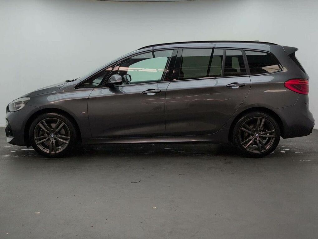 BMW 2 Series 2.0 220I M Sport Grey #5