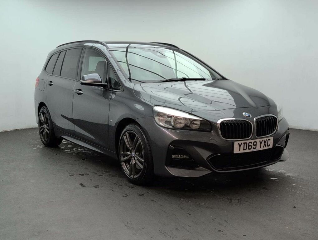 BMW 2 Series 2.0 220I M Sport Grey #2