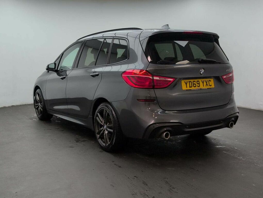 BMW 2 Series 2.0 220I M Sport Grey #6