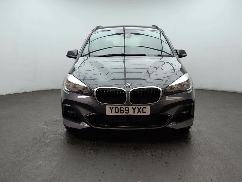 BMW 2 Series 2.0 220I M Sport Grey #3