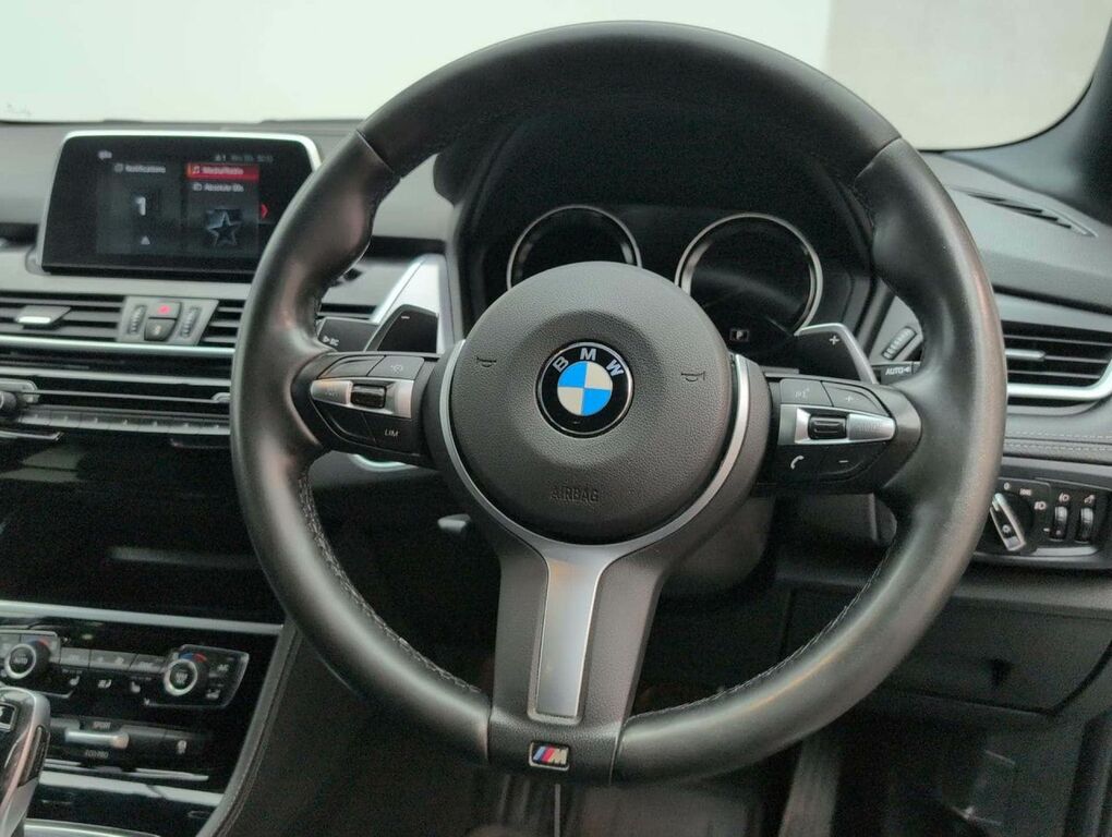 BMW 2 Series F45 218I Sport Active Tourer B38 1.5 Lci Blue #22