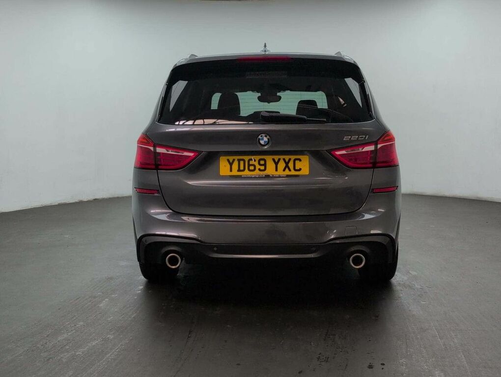 BMW 2 Series F45 218I Sport Active Tourer B38 1.5 Lci Blue #7