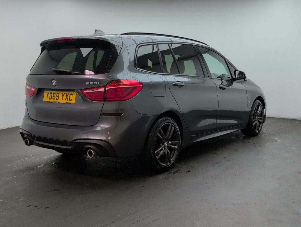 BMW 2 Series F45 218I Sport Active Tourer B38 1.5 Lci Blue #8