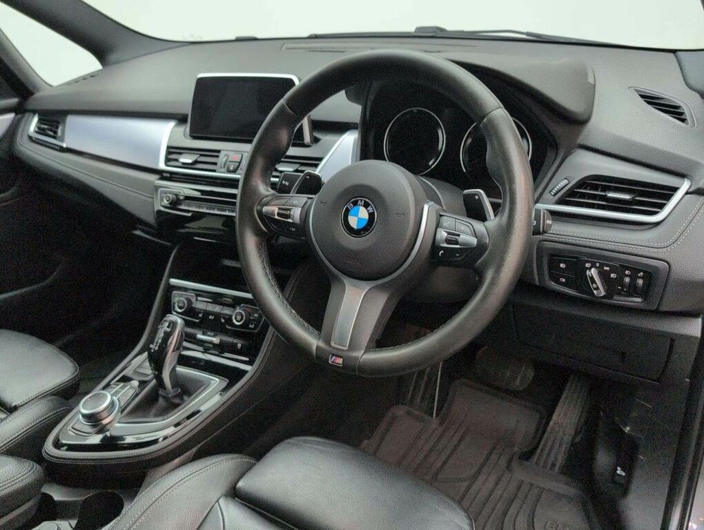 BMW 2 Series F45 218I Sport Active Tourer B38 1.5 Lci Blue #11
