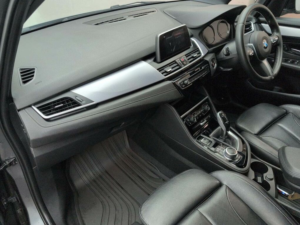 BMW 2 Series F45 218I Sport Active Tourer B38 1.5 Lci Blue #30