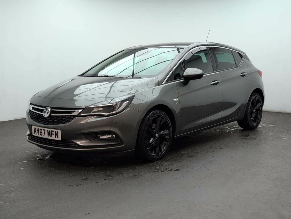 Vauxhall Astra 1.6 Astra Sri Cdti Ecotec Ss Grey #4