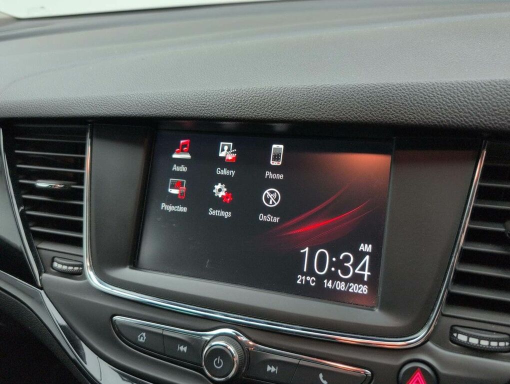 Vauxhall Astra 1.6Cdti 136Ps Sri Sports Tourer - Only 6913 Miles Red #14