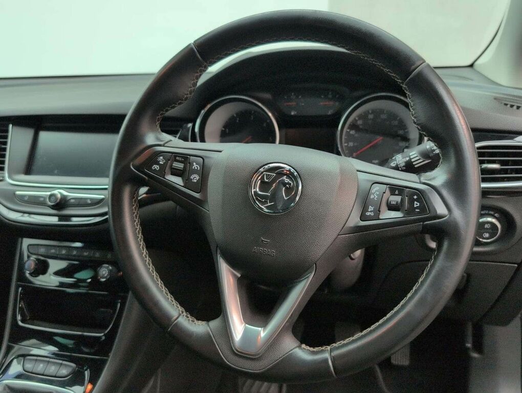Vauxhall Astra 1.6Cdti 136Ps Sri Sports Tourer - Only 6913 Miles Red #22