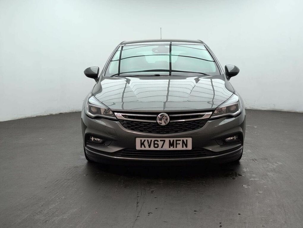 Vauxhall Astra 1.6 Astra Sri Cdti Ecotec Ss Grey #3