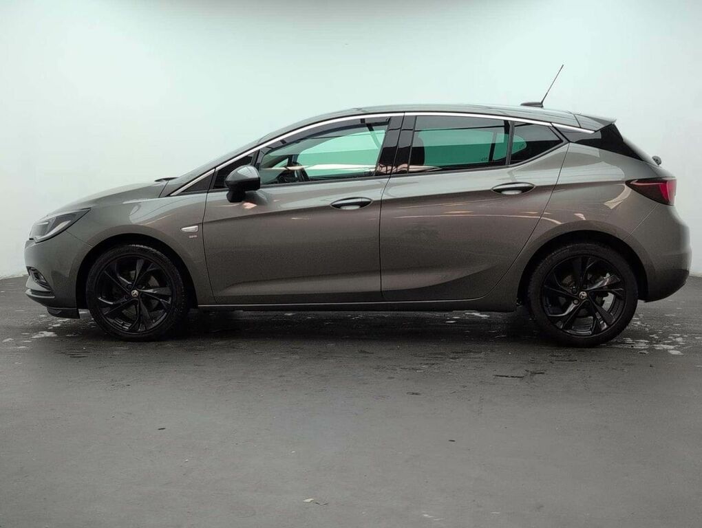 Vauxhall Astra 1.6 Astra Sri Cdti Ecotec Ss Grey #5