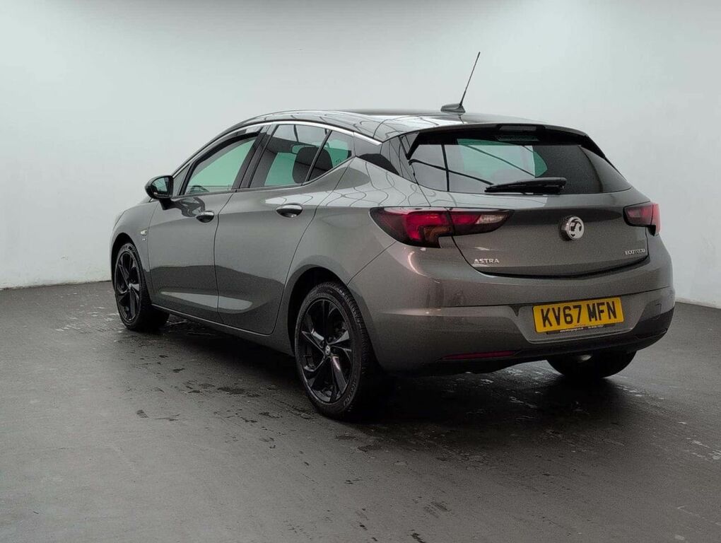Vauxhall Astra 1.6 Astra Sri Cdti Ecotec Ss Grey #6