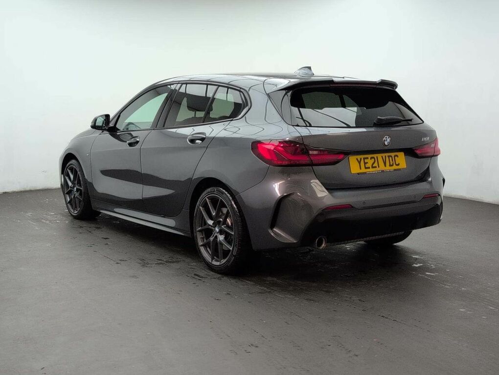 BMW 1 Series 1.5 118I M Sport Grey #6
