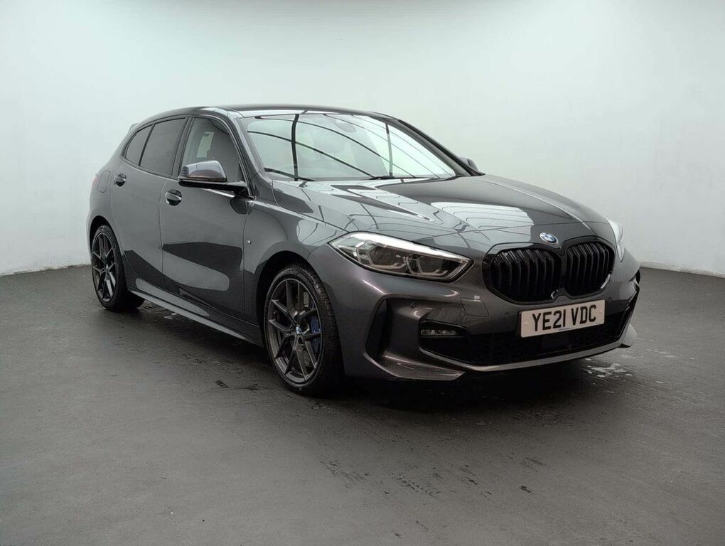 BMW 1 Series 1.5 118I M Sport Grey #2