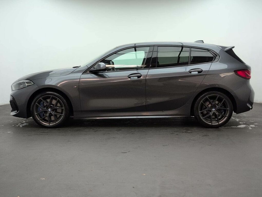 BMW 1 Series 1.5 118I M Sport Grey #5