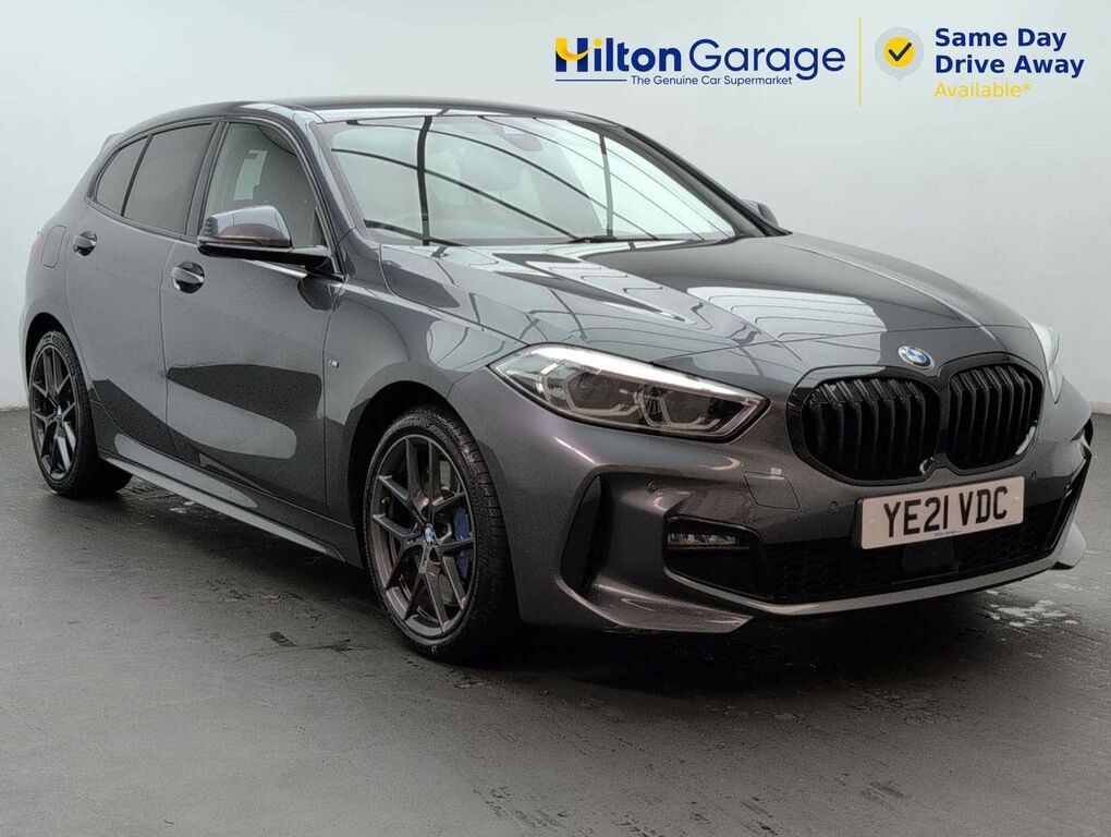BMW 1 Series 1.5 118I M Sport Grey