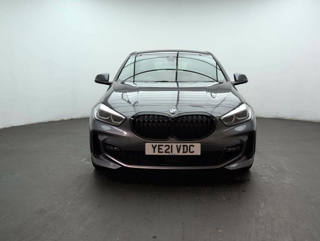 BMW 1 Series 1.5 118I M Sport Grey #3