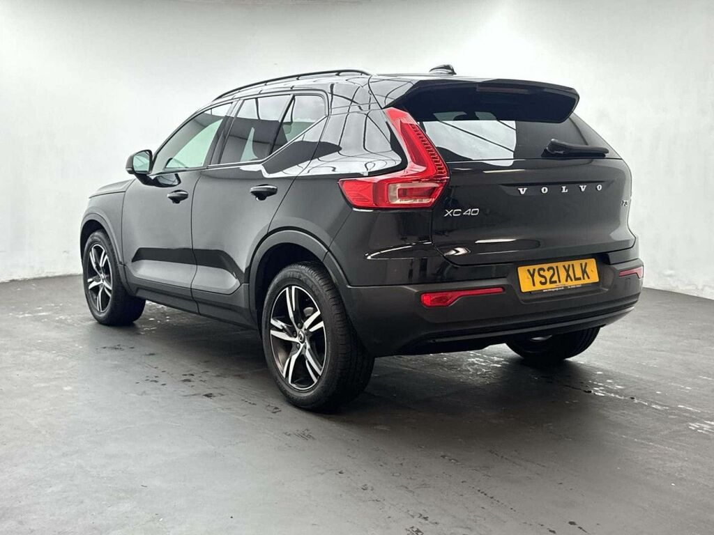 Volvo XC40 1.5 Xc40 R-design T3 Black #6