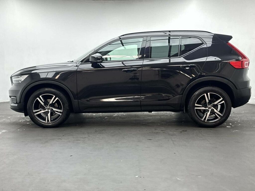 Volvo XC40 1.5 Xc40 R-design T3 Black #5