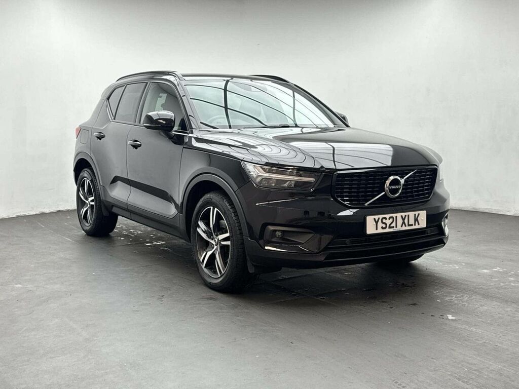 Volvo XC40 1.5 Xc40 R-design T3 Black #2