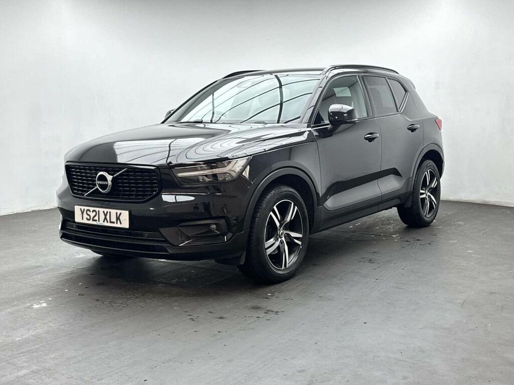 Volvo XC40 1.5 Xc40 R-design T3 Black #4