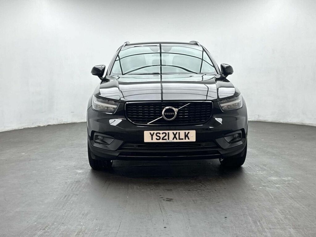 Volvo XC40 1.5 Xc40 R-design T3 Black #3