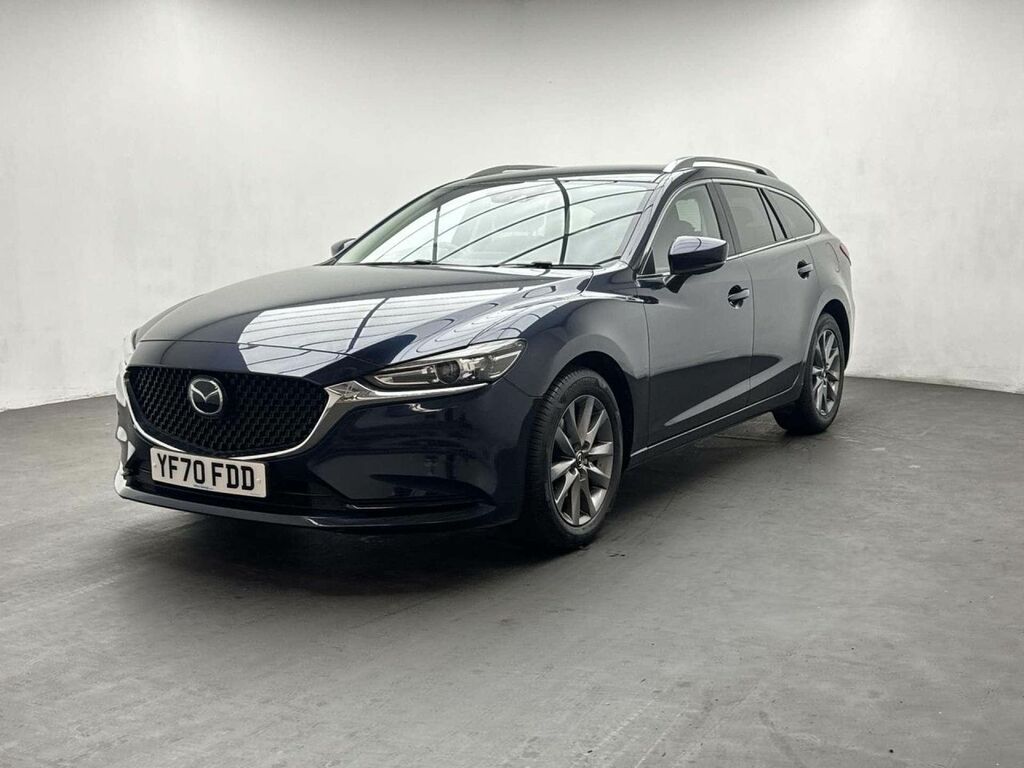 Mazda 6 2.0 Mazda6 Se-l Luxury Nav Blue #4