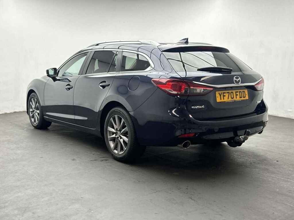 Mazda 6 2.0 Mazda6 Se-l Luxury Nav Blue #6