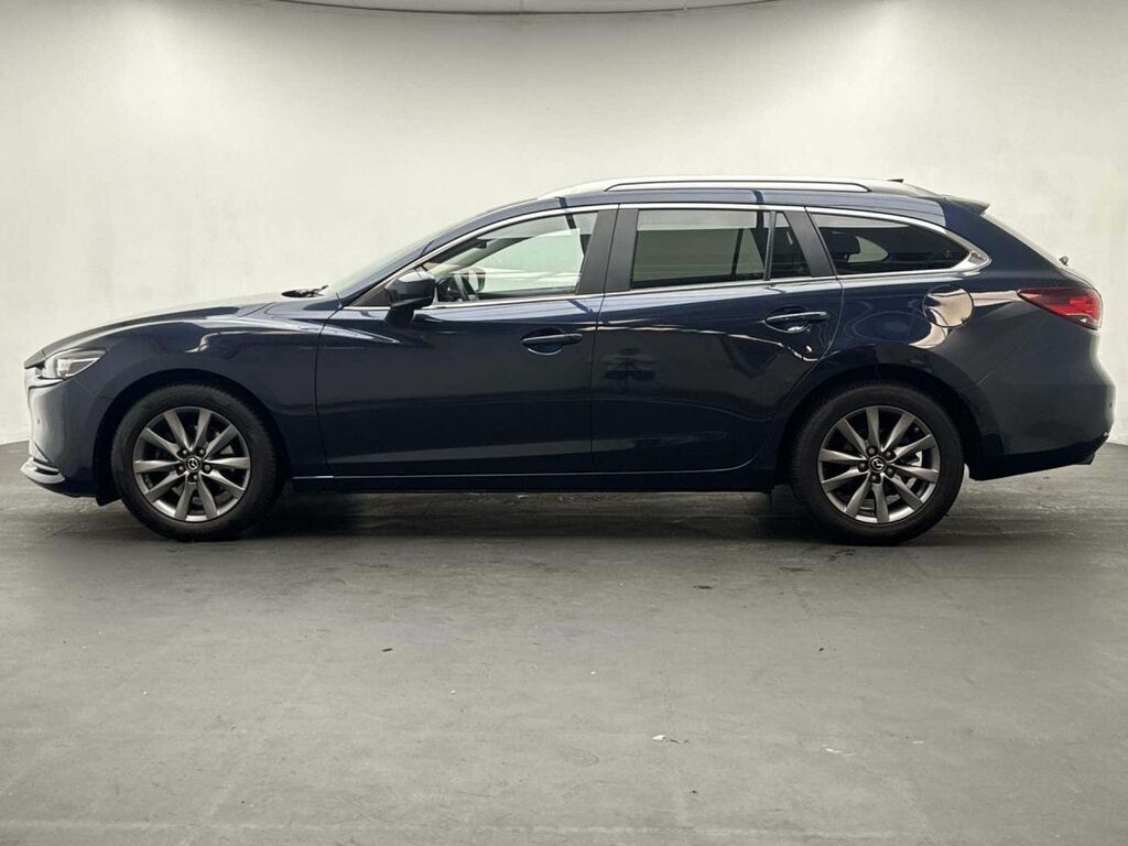 Mazda 6 2.0 Mazda6 Se-l Luxury Nav Blue #5