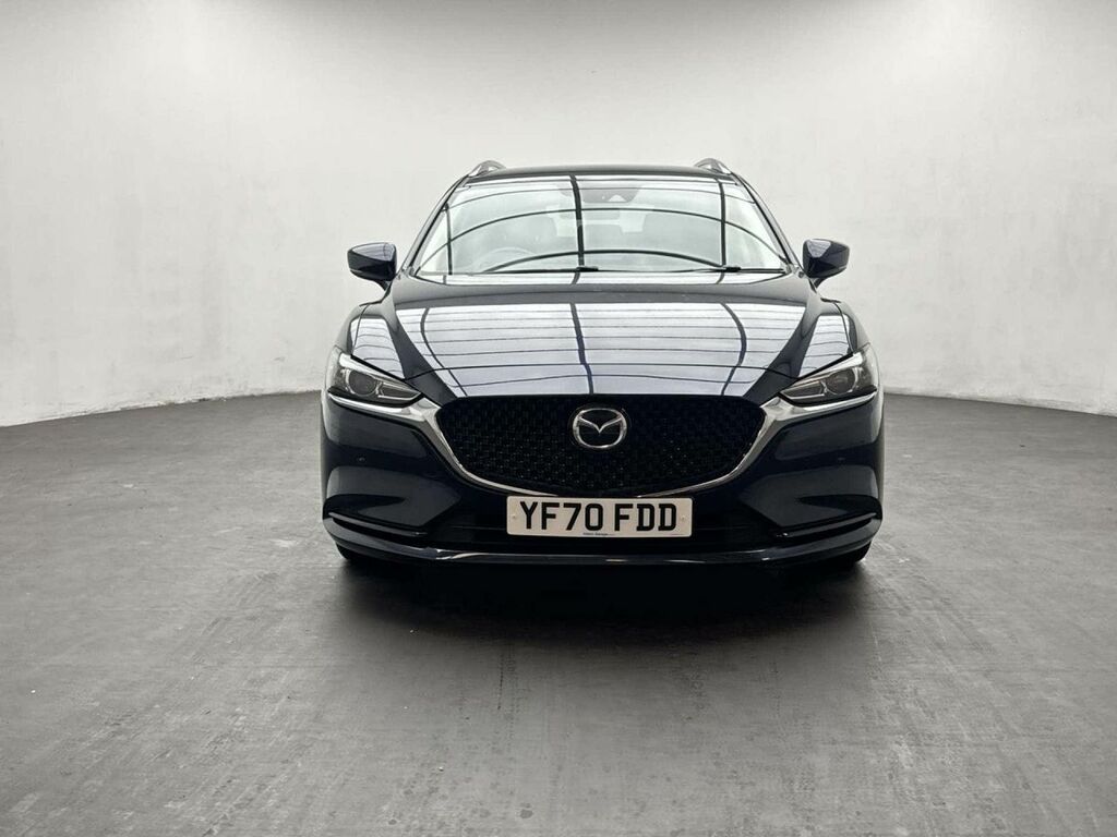 Mazda 6 2.0 Mazda6 Se-l Luxury Nav Blue #3