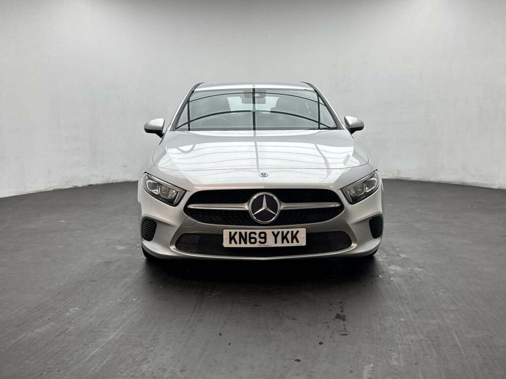Mercedes-Benz A Class 1.5 A 180 Sport D Silver #3