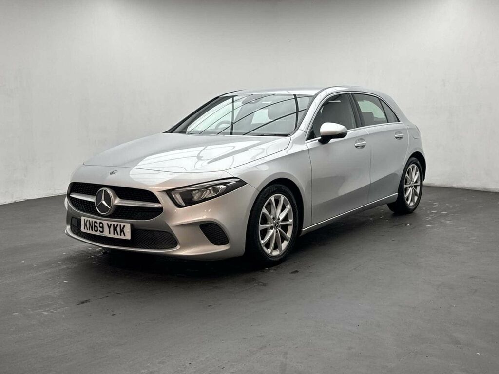 Mercedes-Benz A Class 1.5 A 180 Sport D Silver #4