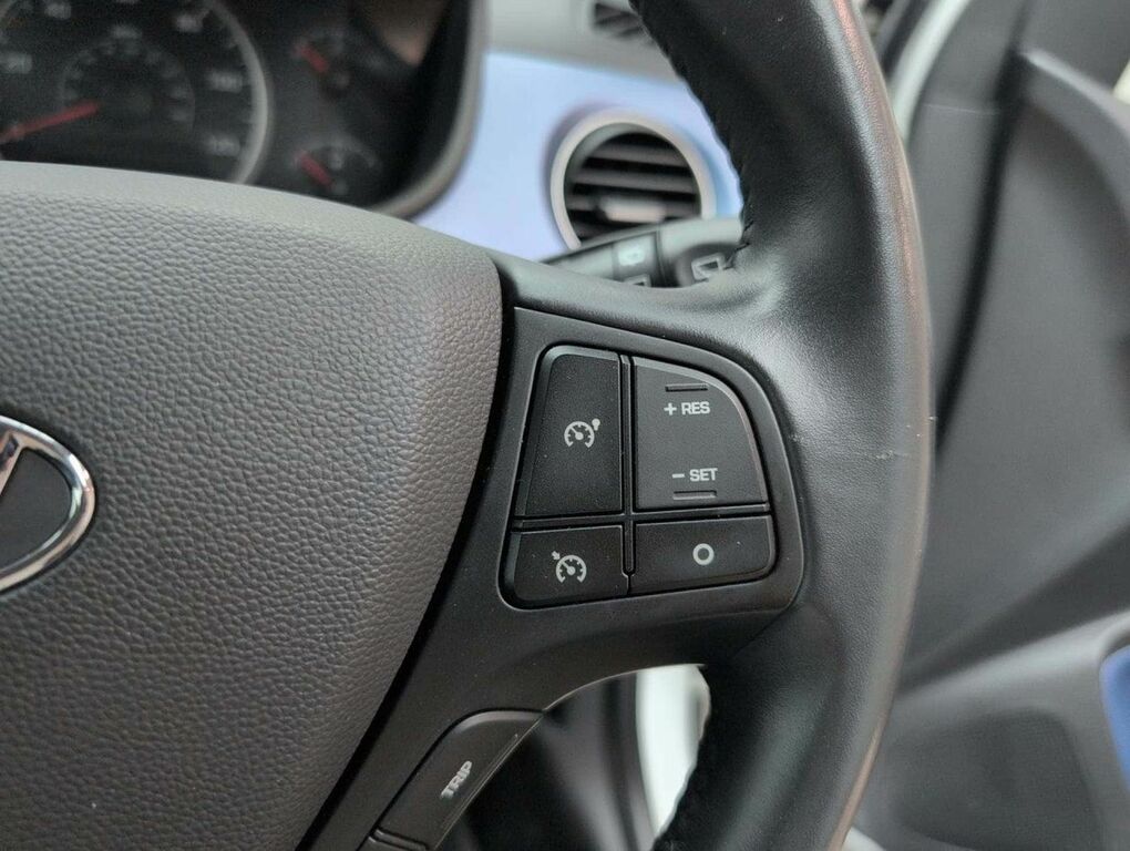 Hyundai I10 Hyundai I10 1.2 Premium Se Hatchback Ma Blue #18