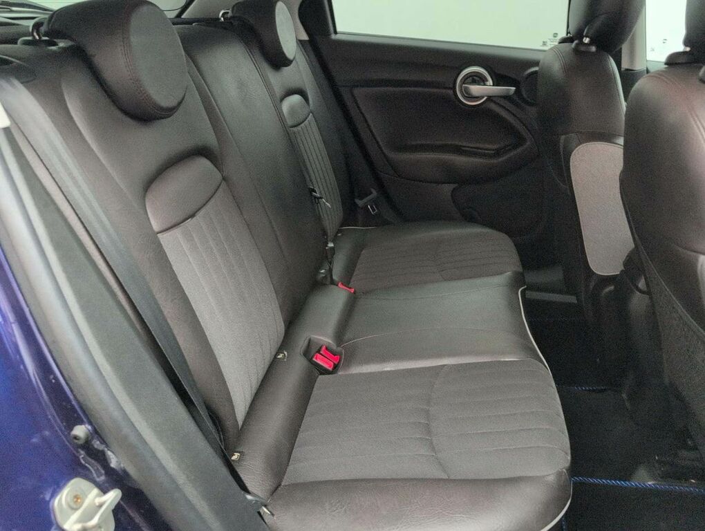 Fiat 500X 1.6 Multijetii Lounge Suv Euro 6 Red #24
