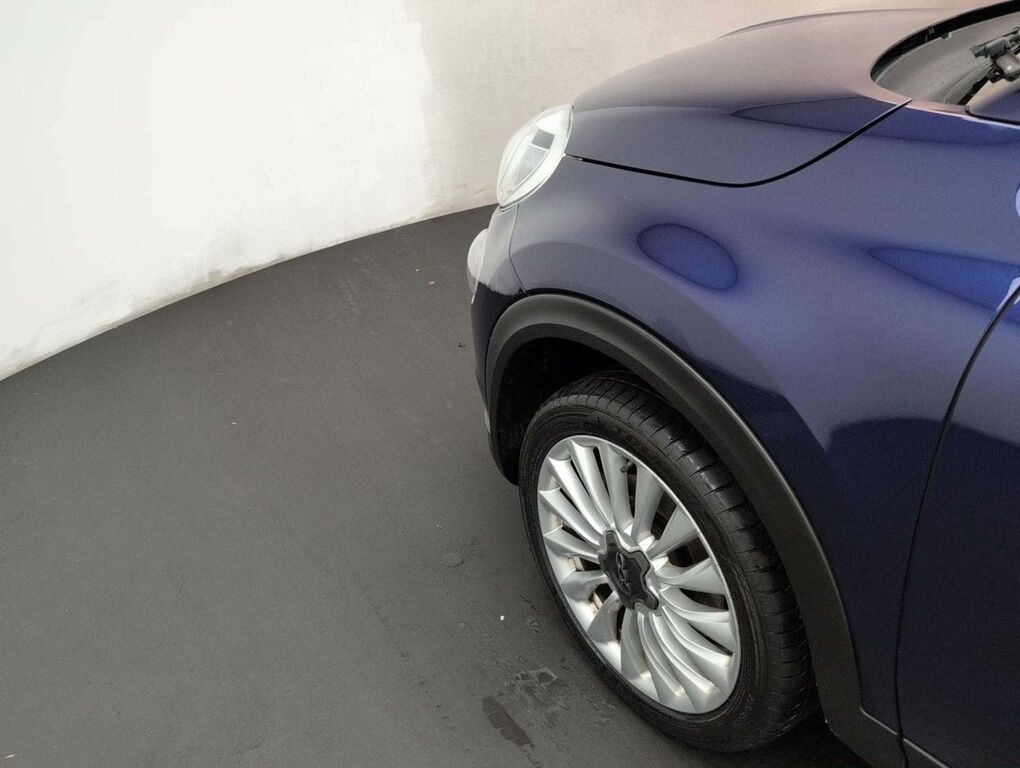 Fiat 500X 1.6 Multijetii Lounge Suv Euro 6 Red #30