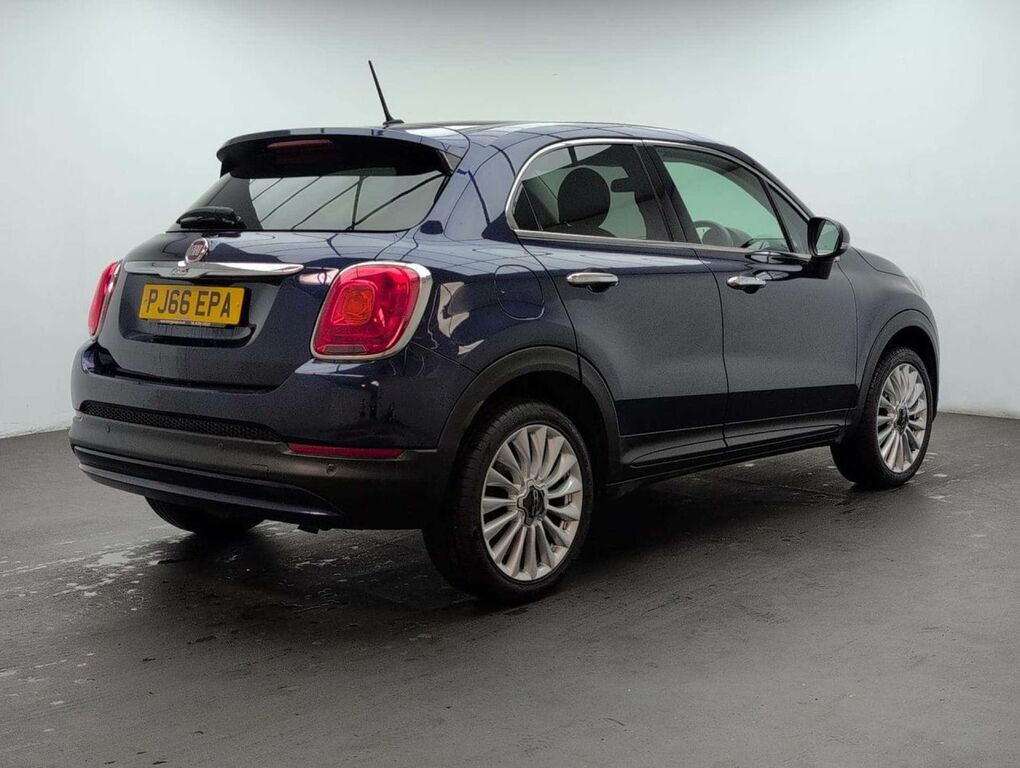 Fiat 500X 1.6 Multijetii Lounge Suv Euro 6 Red #8