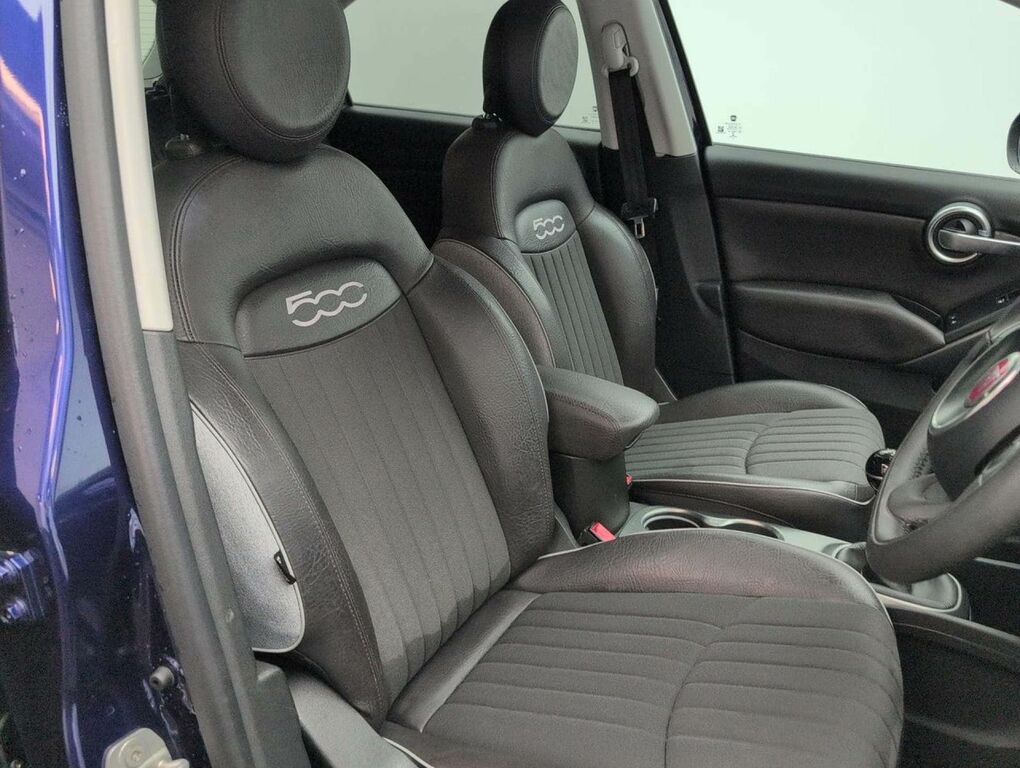 Fiat 500X 1.6 Multijetii Lounge Suv Euro 6 Red #12