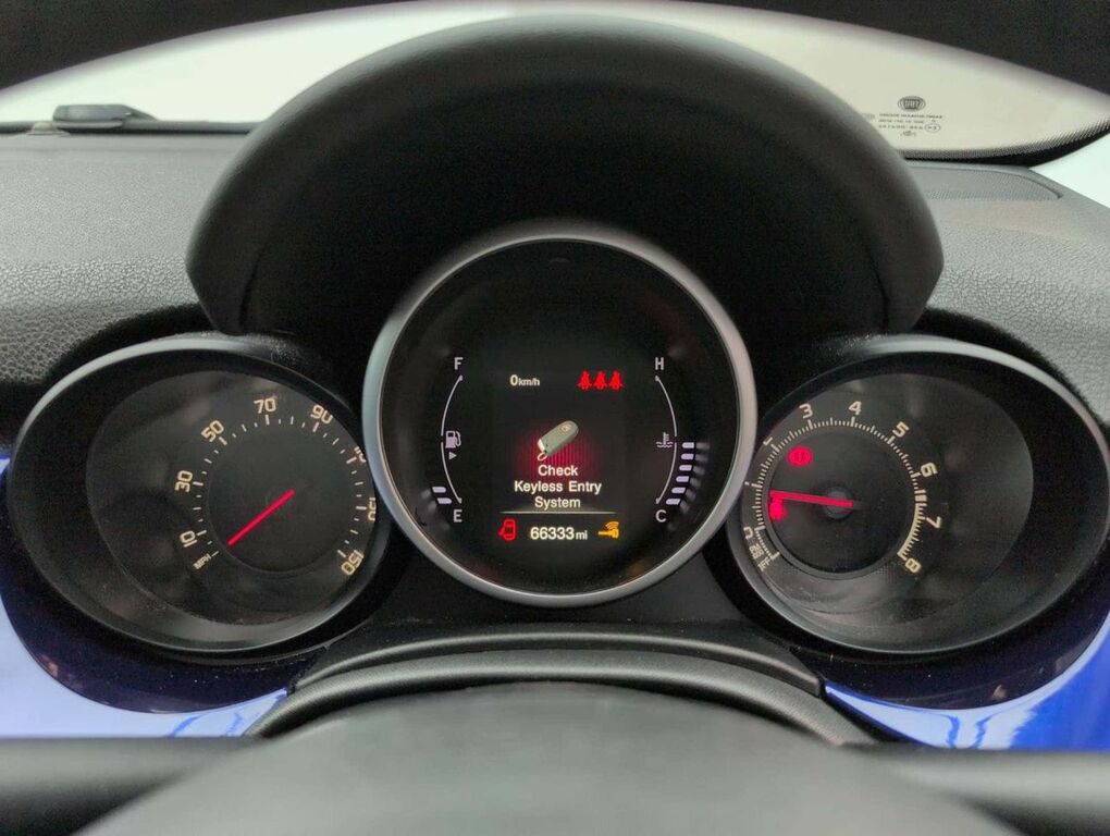 Fiat 500X 1.6 Multijetii Lounge Suv Euro 6 Red #17
